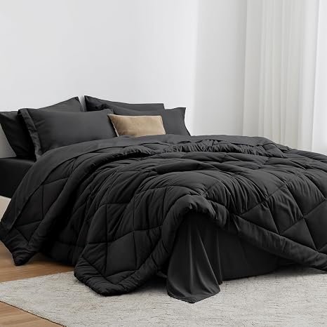 Love’s Cabin 7-Piece Queen Bed in a Bag