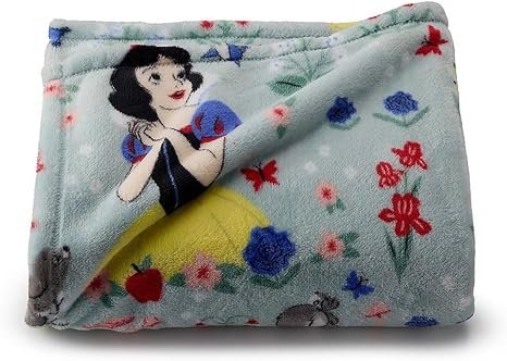 The Big One Plush Throw – Princess Woodland