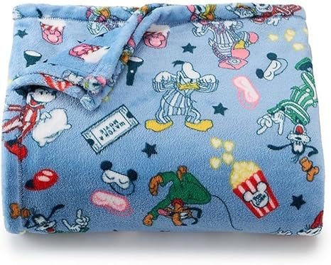 The Big One Plush Throw – Pajama Party